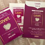飲みやすくて続けやすくてとても良かったです。これからも続けていきたいです。#Lovet #ラヴェット #LoveEat #ターミナリアベリリカ #ターミナリアベリリカ由来没食子酸 #ピルボ&hellip;のInstagram画像