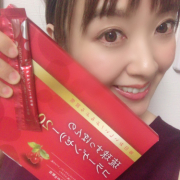 「他社様のモニター写真です。」10名限定ブログ＆Instagramのお顔出しモニター大募集！ジェル状美容液「パーフェクトジェリー」の投稿画像