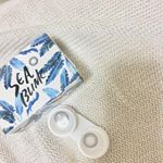 @seablink_official 夏らしい爽やかなブルー系の﻿#MERMAIDをお試ししました🦋﻿﻿﻿ #SEABLINK #シーブリンク #山中美智子 #カラコン #カラーコンタ&hellip;のInstagram画像