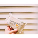 ・・・先日紹介した@makegenic_official さんの乳液コットンシートをリピ♡♡これホントおすすめ🥺毎日仕事の合間にササッと化粧直しの際に使用したり今回は旅&hellip;のInstagram画像