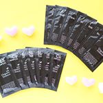 .▷チャップアップ シャンプー◁チャップアップシャンプーは、成分の質と量にこだわって作られた濃密オーガニックシャンプー✨.たっぷり14日分お試しさせていただきました🙏✨ 泡立ち&rarr;◎もこ&hellip;のInstagram画像