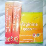 当選♪正直、書いてたとおりの水の分量で飲むと飲みにくかったので、極力水を少なくして飲みました。飲んだあとは体がぽかぽかする感じでした。#ドクターズチョイス #アルギニンサプリ #美肌サ&hellip;のInstagram画像