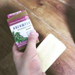 せっかくいい石鹸当たったから〜とがっつり1ヶ月使ってからレビューしようと思ってあたためてました🧼✨.オーガニックニームやダマスクローズをはじめ、高い保湿力を持つアーユルヴェーダの思想に&hellip;のInstagram画像