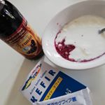 有機アロニア100％果汁1188円アロニアってなんだろう？ベリー系の味がするのかと思いきや、もっとさっぱりとした味がする。ポリフェノールの質が良く、量も他の果物と比べ物にな&hellip;のInstagram画像