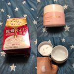 ピュアナチュラル オールインワンオイルジェルをお試ししました。これ１つで目もと口もとハリつや実感！！ 3種の植物オイル（うるおい成分）肌に浸透しうるおいの膜を作ります3種のコラ&hellip;のInstagram画像