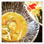 正田醤油 麺でおいしい食卓 冷汁うどんつゆのモニターをさせていただきました。(*^o^*) 冷汁うどん＝埼玉・栃木・群馬の一部地域で夏に食べられている地域料理。この商品はストレートタイプで水で&hellip;のInstagram画像
