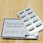 飲む日焼け止め 『The White』のモニターをさせていただきました❤❤❤ 家族でお出かけの時に試してみました🚙✨ 効果は2〜3時間なので1日遊ぶ時はお昼にも飲まなきゃですが、飲むだけな&hellip;のInstagram画像