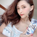 最近つけてる﻿パッケージから可愛いカラコン﻿🌴SEA BLINK 1DAY🌴  のホライゾン﻿﻿DIA（直径）：14.2mm﻿BC（ベースカーブ）： 8.6mm﻿着色外径（着色&hellip;のInstagram画像
