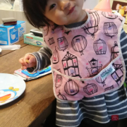 「さつまいも娘」創業100周年記念第2弾！【こどもの笑顔あふれるおいしい食卓風景】写真コンテストの投稿画像