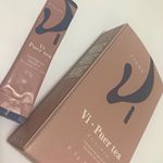 .小分けサイズで飲みやすいプーアル茶✨🍃🌱水分補給したいこの時期にピッタリでとても飲みやすかったです♡♡#プーアル茶 #ヴィプーアール #美容 #タスリー #tasly #デトックス #健&hellip;のInstagram画像