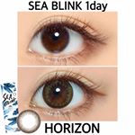シーブリンク ワンデーホライゾン(@seablink_official ).( '&omega;'o[ 直径14.2mm 着色直径13.2mm BC8.6 ]o&plusmn;0.00～-8.00ワンデ&hellip;のInstagram画像