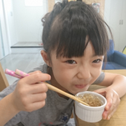 「ところてん」創業100周年記念第2弾！【こどもの笑顔あふれるおいしい食卓風景】写真コンテストの投稿画像