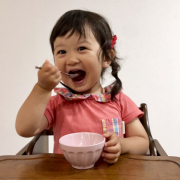 「食べるの大好き！」創業100周年記念第2弾！【こどもの笑顔あふれるおいしい食卓風景】写真コンテストの投稿画像