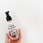 𓇼 𓆉𓇼 𓆉𓇼 𓆉𓇼﻿﻿﻿スクラブハンドソープを使って毎日スベスベツルツルの手です🙌🏼💓﻿﻿﻿#ジョイココ #joycoco #vco #スクラブハンドソープ #天然種子スクラ&hellip;のInstagram画像