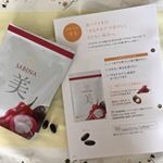 ・こんにちわ😊暑いのも困りものだけど、暑いところと涼しいところの行ったり来たりで偏頭痛が起こりそうになる〜😭😭・新しく、gg SABINA &rarr;ジージーサビナ を飲み始めました😊🙌🏻&hellip;のInstagram画像