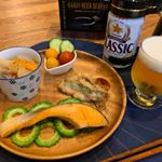 ..⁑＊＊＊ちょい呑みセット＊＊＊..今夜はグリーンハウス(@ gh_beer )の、#ハンディビールサーバー を使ってみました(^^).使い方は缶にカチッとはめて&hellip;のInstagram画像