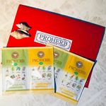 ...おはようございます😃JAグループ岐阜アグリフーズ様のプロハーブEMヘアシャンプープロハーブEMヘアコンディショナーサンプルを使いました✨✨..なんと❗️&hellip;のInstagram画像