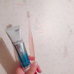 ・薬用ハミガキ  オーラパール�歯周病、むし歯、口臭、歯の黄ばみetc...�お口の悩みをトータルケア！��・イオンケア歯ブラシ �アパタイトとトルマリンを毛に練りこんであり�ブラッシング&hellip;のInstagram画像