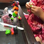 #お米のねんど #銀鳥産業 #monipla #gincho_fan楽しい！作りやすい！のInstagram画像