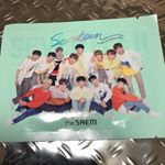 the SAEMの日本初公式オンラインショップがオープンしました✨😊the SAEMとSEVENTEENのコラボパックいただきました🎶the SAEMのコンシーラーはとても使いやすくて愛用中で&hellip;のInstagram画像