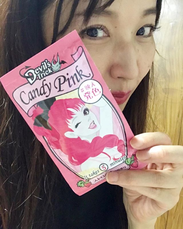 口コミ投稿：クイスクイスデビルズトリックを使ってみました。ストロベリーのいい匂いがします。…