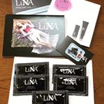 LiNAアウトバストリートメントトライアルパウチ髪の乾きが早くまとまりがいい✨香りはキツくなく大人の香りって感じかな。うねりもなくなりなかなか高評価なトリートメントです👩&zwj;🦰 #LINNA #&hellip;のInstagram画像