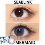 シーブリンクマーメイド(@seablink_official ).( '&omega;'o[ 直径14.2mm 着色直径13.2mm BC8.6 ]o&plusmn;0.00～-10.00マンスリーカラ&hellip;のInstagram画像