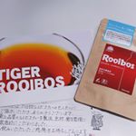 ルイボスティーを頂きました✨これペットボトル用のパックになっていて、約6時間ほど付けておくと出来上がり👍丁寧な手書きのお手紙を見てまず感動😢だいたいモニター系って印刷が&hellip;のInstagram画像