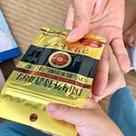 息子から祖父に日頃の感謝の気持ちを込めて...💐 いつもお仕事を頑張っている祖父にモニターで頂いたコリストップをプレゼントしました！小さいので目立たないし、一粒で72時間も使用できて、顔に&hellip;のInstagram画像