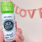 今日もジンジャーブースターを飲んで、元気をチャージしたよ＼(^o^)／暑すぎて、みんな熱中症とか大丈夫？夏バテに気をつけてね🤗#superfoodlab #superfood #スーパ&hellip;のInstagram画像