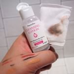W洗顔不要で保湿も出来る水クレンジング「Purevivi　クレンジングローション」をお試ししました💛無香料、無着色、ノンオイル、ノンパラベン、アルコールフリー、カチオン性活性剤フリーと６つのフリー&hellip;のInstagram画像
