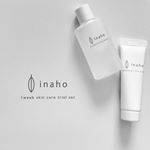 inahoの化粧水。サンプルをもらったので10円玉位の量を2回顔につけてみたら、肌と手がくっつくようになって感激！つけた後もベトベトしないし、サンプル終わったら注文してみようかな^ ^&hellip;のInstagram画像