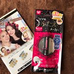 ♡ガールズメーカーエタニティライン&alpha;.このモニターが当選した時嬉しくてたまりませんでした！アイプチ歴15年、私にもってこいではないか！と思いました笑.寝ている時のクセづけ用&hellip;のInstagram画像