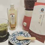 米糀を発酵させた甘酒😍 「はだ恵り」モニターさせて頂きました。ネオナチュラルさんが最も注目しているのが、腸内環境を整える食。腸内に100兆個もすんでいるといわれる腸内細菌の働きが、体の健康&hellip;のInstagram画像