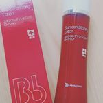 薬用スキンコンディショニングローションをモニターさせて頂きました！少しトロミがあってジワーッと肌に吸い込まれてく感じ。ホント乾燥する秋～冬に使ってみたいなと思いました！#ビービーラボラ&hellip;のInstagram画像