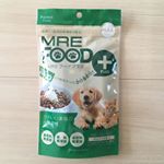 愛犬・愛猫用健康サポートジュレ『MREフードプラス』をお試ししました！動物が本来持っている『健康を維持する力』を、カラダの内側から引き出してくれる世界34ヶ国で特許取得の健康成分「MRE成分」が入った&hellip;のInstagram画像