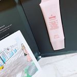 ★━━━━－－－－﻿﻿シズカニューヨーク﻿シズカホットクレイクレンジング﻿﻿をお試しさせて頂きました♡﻿﻿﻿ピンクのおしゃれなチューブは﻿薄めで使用しやすいです！﻿&hellip;のInstagram画像