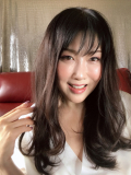 最近のヘア