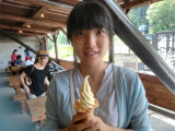 私本人の顔写真