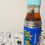 今回はペットボトル専用ルイボスティーをお試し😊パックが細長いのでなんとペットボトルにティーバッグを折り返してキャップを閉め、６時間後には完成！！水出しで簡単すぎる～❤️最高級茶葉を１００%&hellip;のInstagram画像