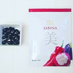 #江崎グリコ #gg #SABINA31日分62粒 3800円（税抜き）赤パプリカの#抗酸化 成分とマンゴスチンの抗糖化成分をダブルで配合で#紫外線 や#酸化 #ストレス などによる#老化&hellip;のInstagram画像