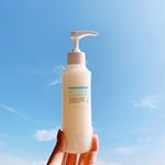 ..お肌にやさしいセラミド配合のクレンジングジェル💙『モイスチャークレンジングジェルJ』💖@dsr_skincare ...メイク落としと洗顔が一度でできるダブル洗顔不&hellip;のInstagram画像