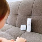 &middot;@queens_bathroom&middot;✔︎スウェットテクノロジーローション ・汗と同じ特殊なイオン水を配合し、サラッとしているのにしっかり浸透保湿する化粧水✔︎ヒューマンインネイトオイル&hellip;のInstagram画像