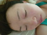 「かゆくない肌になりたいです！」の画像