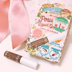 ..@コスメ でも人気💓@kingdom_cestlafoi さんのパウダーリキッドアイブロウナチュラルブラウン使ってみました🥰💕.リキッドタイプのアイブロウは初めて💦べち&hellip;のInstagram画像