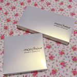 ❁︎マルシュール パウダリーファンデーション❁︎⑅︎マルシュール のパウダーファンデーションをお試しさせていただきました✨シンプルな白のデザインでコンパクトで可愛い😍塗りやすくてサッと&hellip;のInstagram画像
