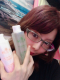 お気に入りのスキンケア、ヘアスタイル♩
