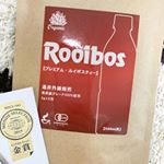 ✔️タイガールイボスティー様よりプレミアムルイボスティー頂きました✨こちらはペットボトル用で水とティーバッグを入れて6時間待てばできる♬とても簡単でとっても美味しかったです💛&hellip;のInstagram画像