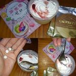 甘いもの食べる時って幸せな気持ちになるけど、食べたあと何となく「食べちゃった！太るかも」なんてちょっと心配に成らない？特に頑張って痩せた後またリバウンドしちゃうんじゃないかーって思うとなかなかな怖くて&hellip;のInstagram画像