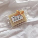 ricc830🌹..最近のお気に入り洗顔料が#アンティアン のラベンダーハニー石鹸🍯🧼..この石鹸の特徴はメイク落としもできて保湿もできるところ((o(･v･)o))！メイクはか&hellip;のInstagram画像